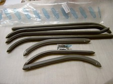 CASA LAMBRETTA CENTO,J125,STARSTREAM GREY FLOOR RUNNER SET