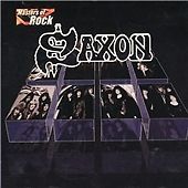 Saxon : Masters of Rock CD
