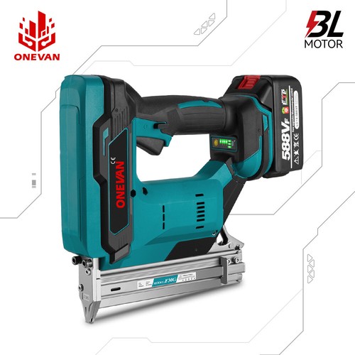 Heavy duty cordless - cordless, nail