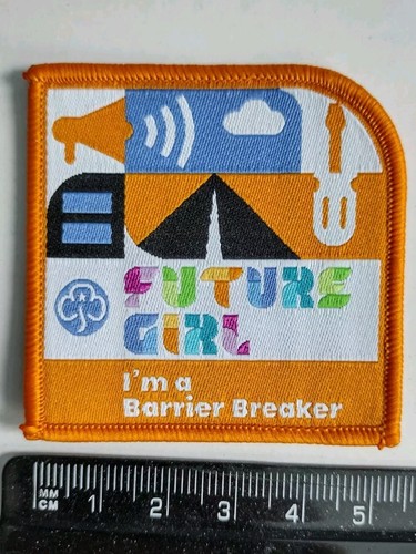 Girlguiding badges future - girlguiding,