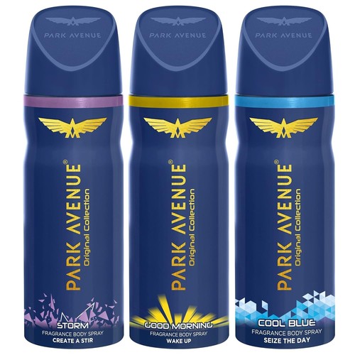 Park avenue deodorant for men - park,