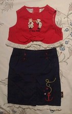 Vtg Raggedy Ann & Andy Shirt