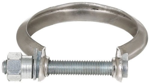 Exhaust pipe clamp for ford - pipe,
