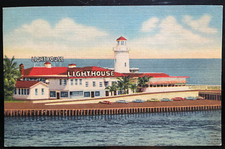 Vintage Postcard 1956