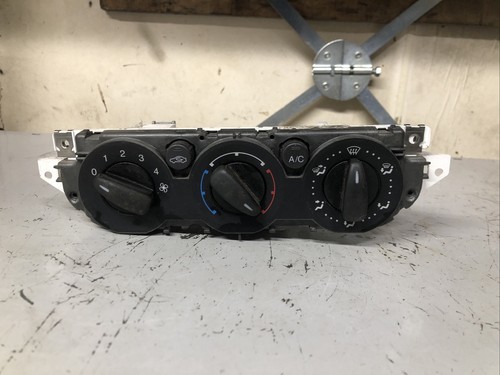 Ford focus heater control - focus,