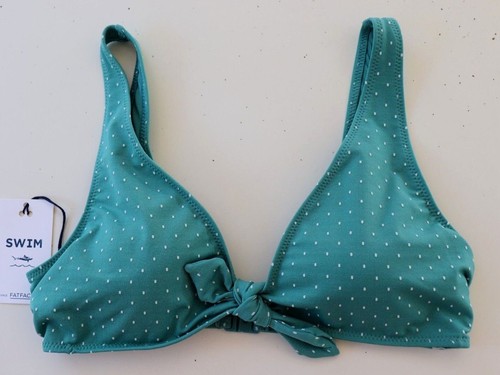 Fat face spot bow retro - face,