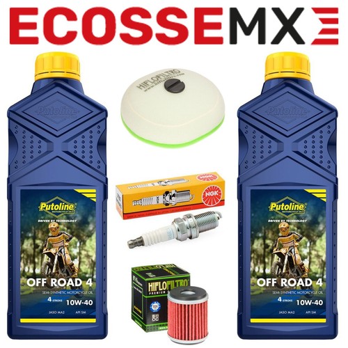 Kawasaki kx250f service - kx250f, kit