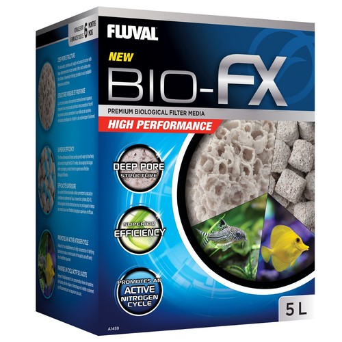 Fluval bio biological - bio, fx