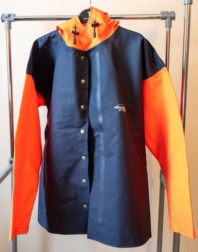 Blue and orange - , elka
