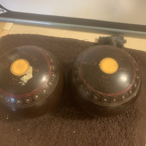 Greenmaster bowls bias full - bias, 2