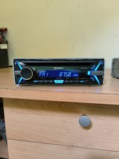 SONY CDX-G3100UV Car Radio