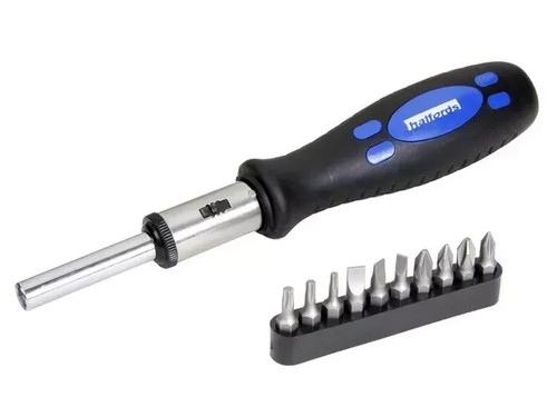 Halfords ratchet screwdriver - ratchet,