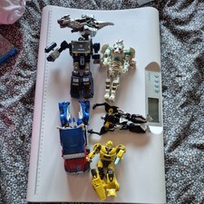 Large Vintage Transformers Toy