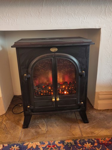 Dimplex electric faux coal - dimplex,