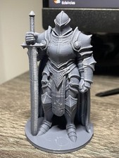 Knight Model For Tabletop