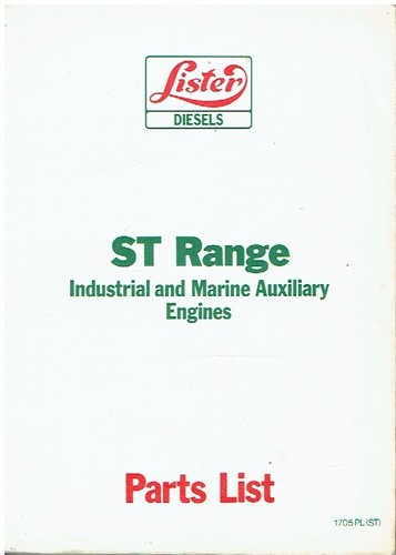 Lister st1 st2 st3 ind - st1, ind.