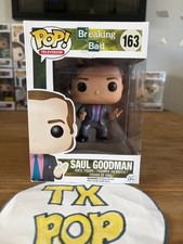 Saul Goodman #163 Funko Pop