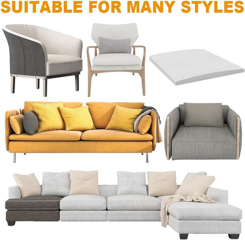 50cm sofa support - 50×50cm,