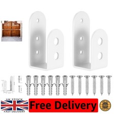 Reinforce Doors with 2 Pcs