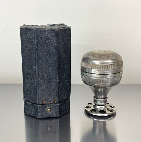 1915 rare collins safety razor - rare,