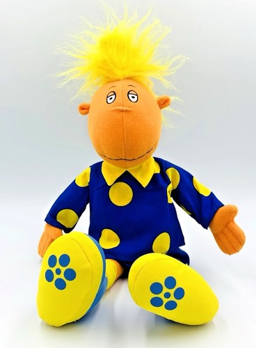 Bbc tweenies jake plush - plush, doll