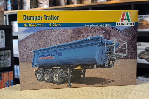 Italeri trucks 1 24 - italeri,