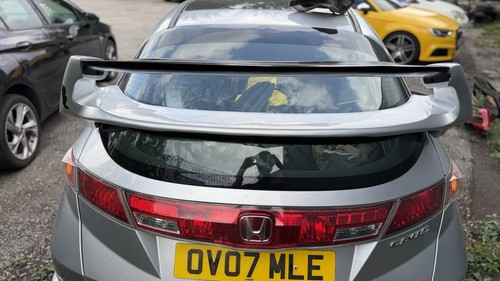 Honda civic type - honda, fn2
