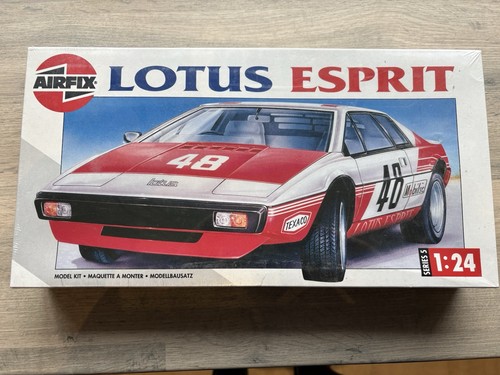 Airfix scale lotus esprit - 1/24,