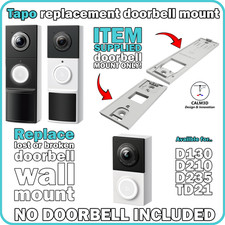 Tapo replacement doorbell