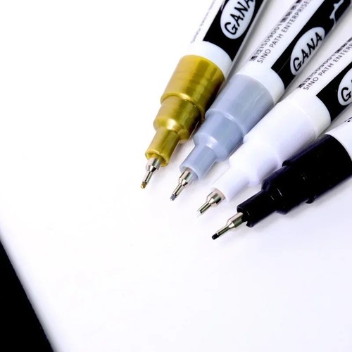Permanent markers 0 - permanent, 0.7mm