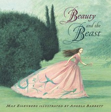 Beauty And The Beast by Eilenberg, Max Hardback Book The Cheap Fast Free Post