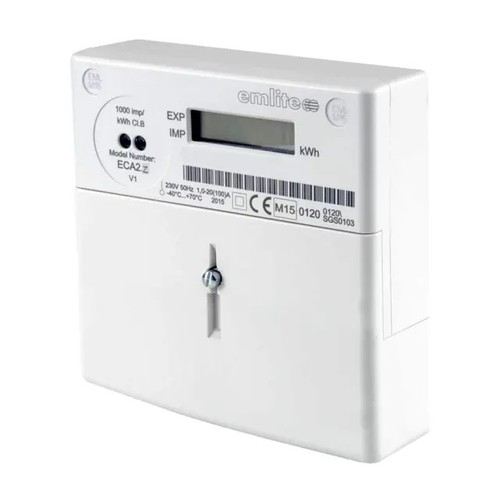 Emlite single phase - single,