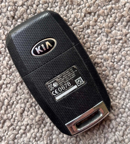 Genuine kia button - kia, 2