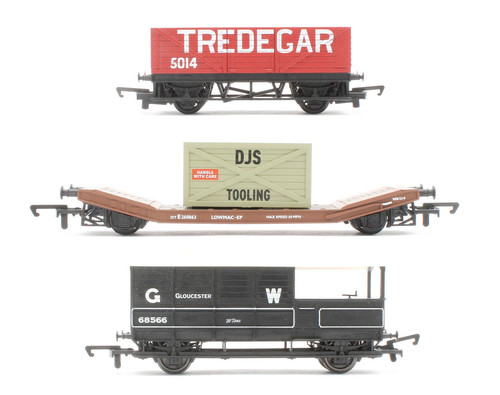 Hornby gauge rake - of, 3
