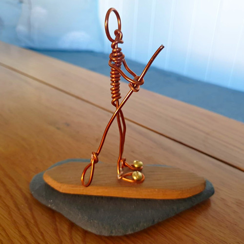 Copper silver wire - copper/silver,