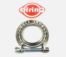 Elring exhaust pipe clamp - exhaust,