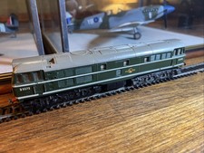 Hornby Triang 00 Gauge R.357 Class 31 Diesel Loco Green D5572 Spares/Repairs