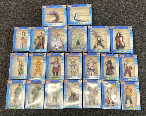Naruto shippuden figures - shippuden,