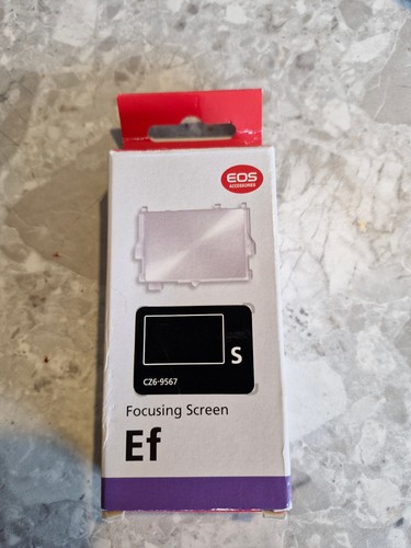 Original canon focusing screen - canon,