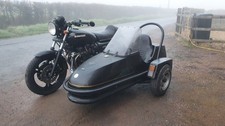 Watsonian squire st2 sidecar - watsonian,