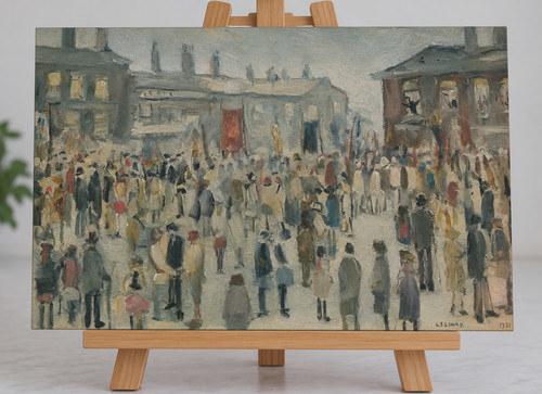 Lowry whit week - week, procession