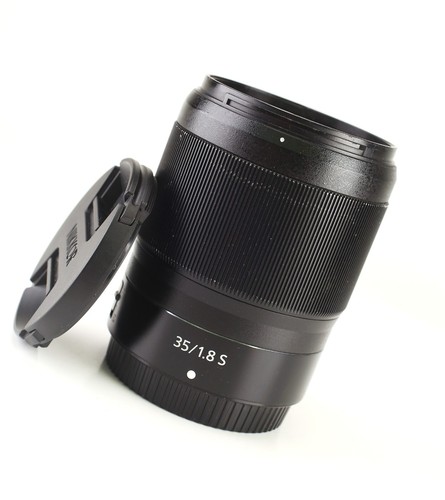 Nikon nikkor 35mm - 35mm, s