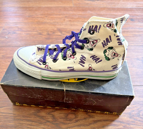 Vintage 1989 converse joker - vintage,