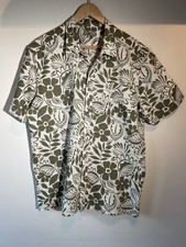 Men khaki green floral - khaki,