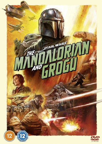 Star wars the mandalorian - star, and
