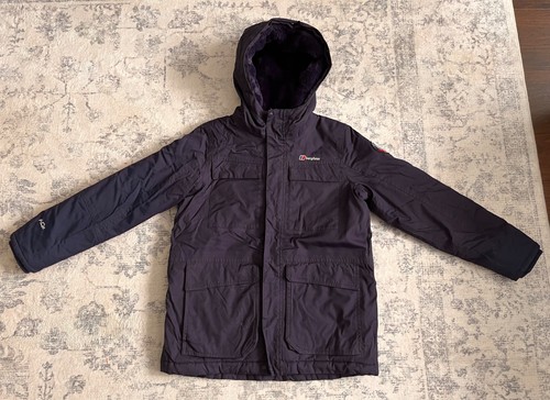 Berghaus winter coat - , navy