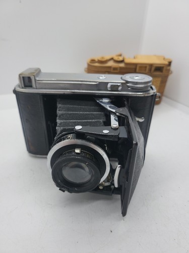 Voigtlander bessa folding - voigtlander,