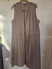 Primark Long Waistcoat