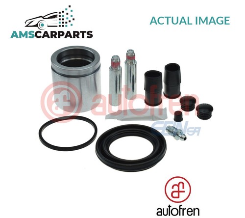 Brake caliper repair - repair, front