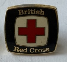 British Red Cross Badge.
